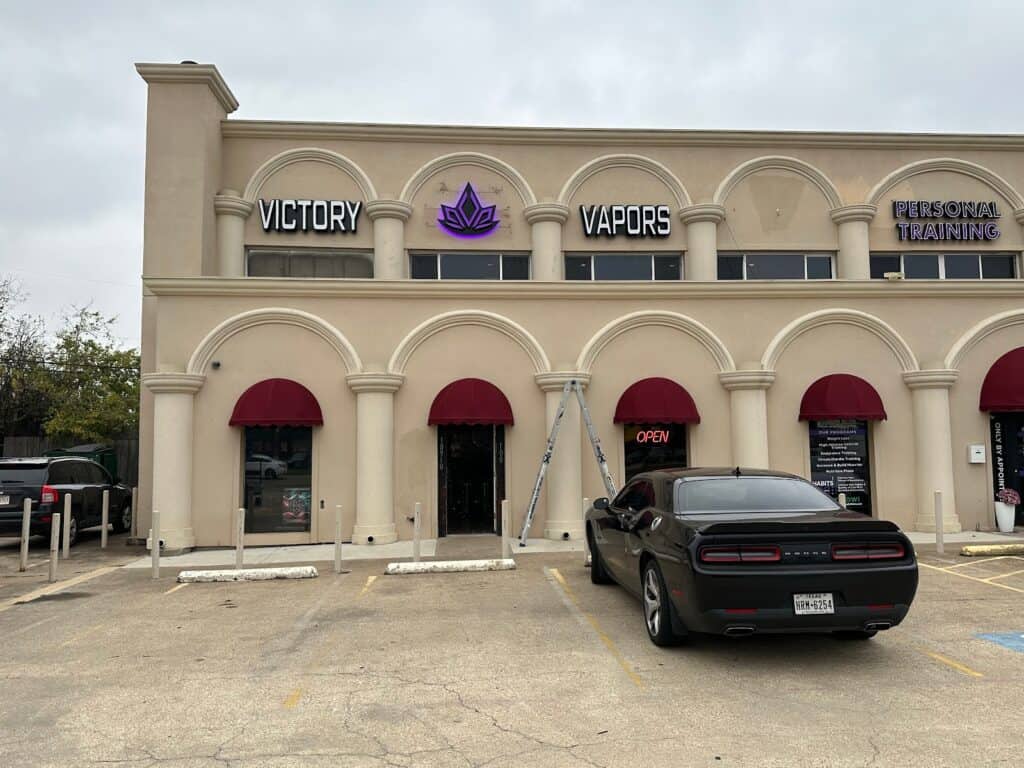 Store – main photo