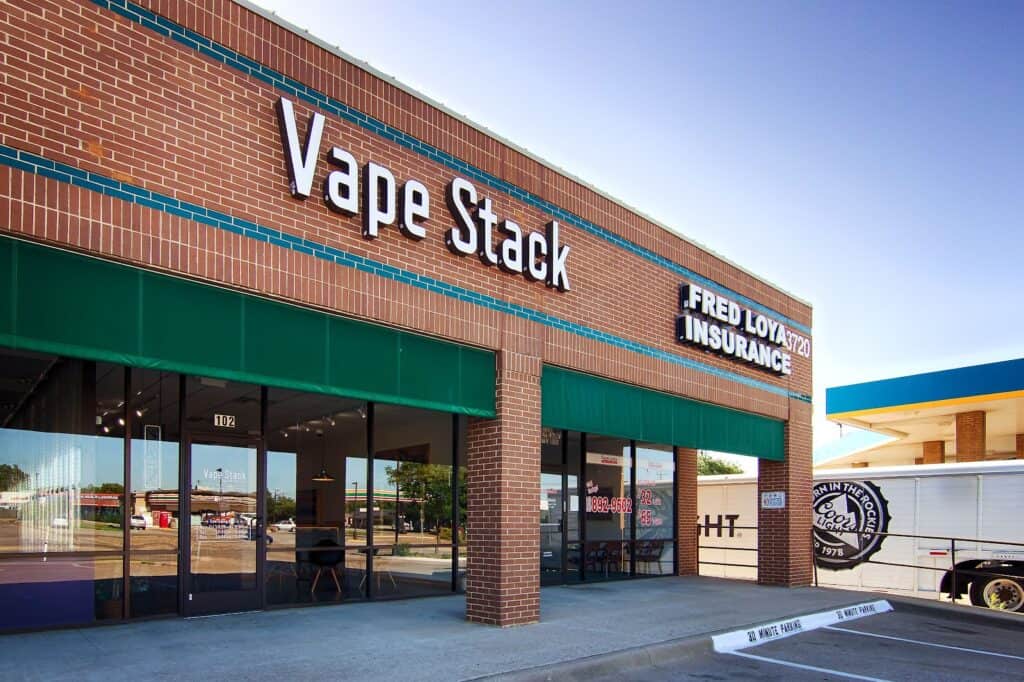 Store – main photo