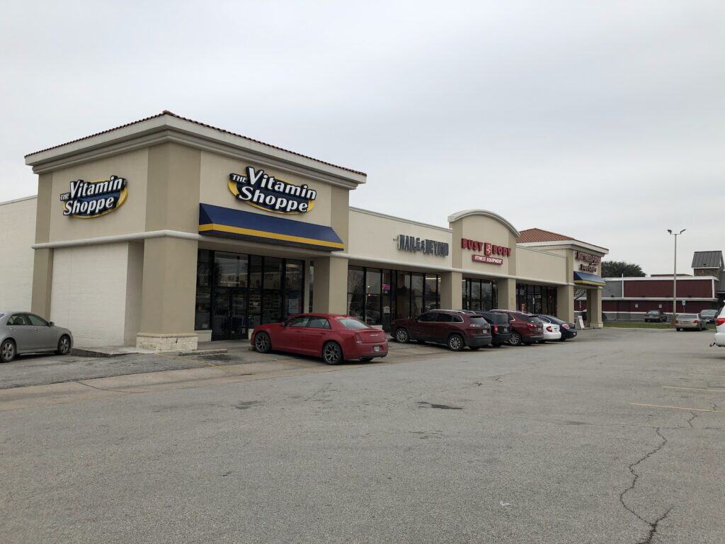 Store – main photo