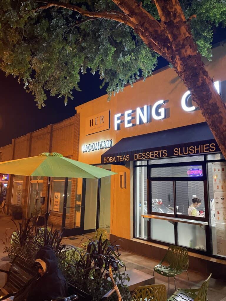 Store – main photo