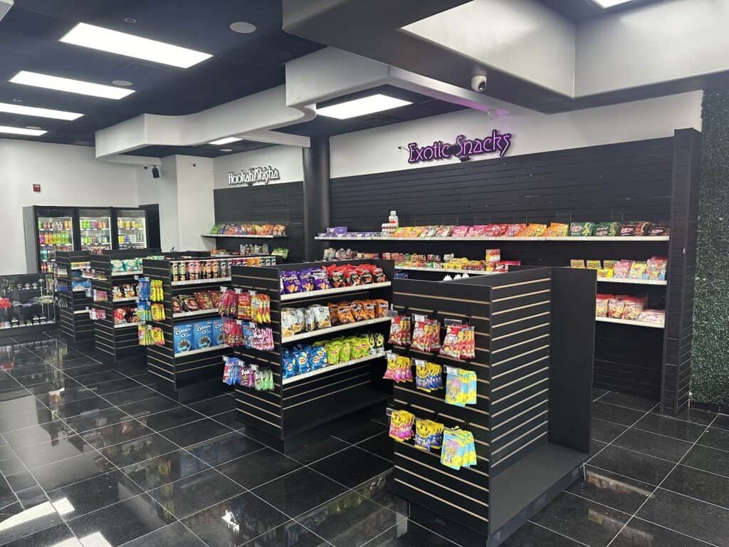 Store – main photo