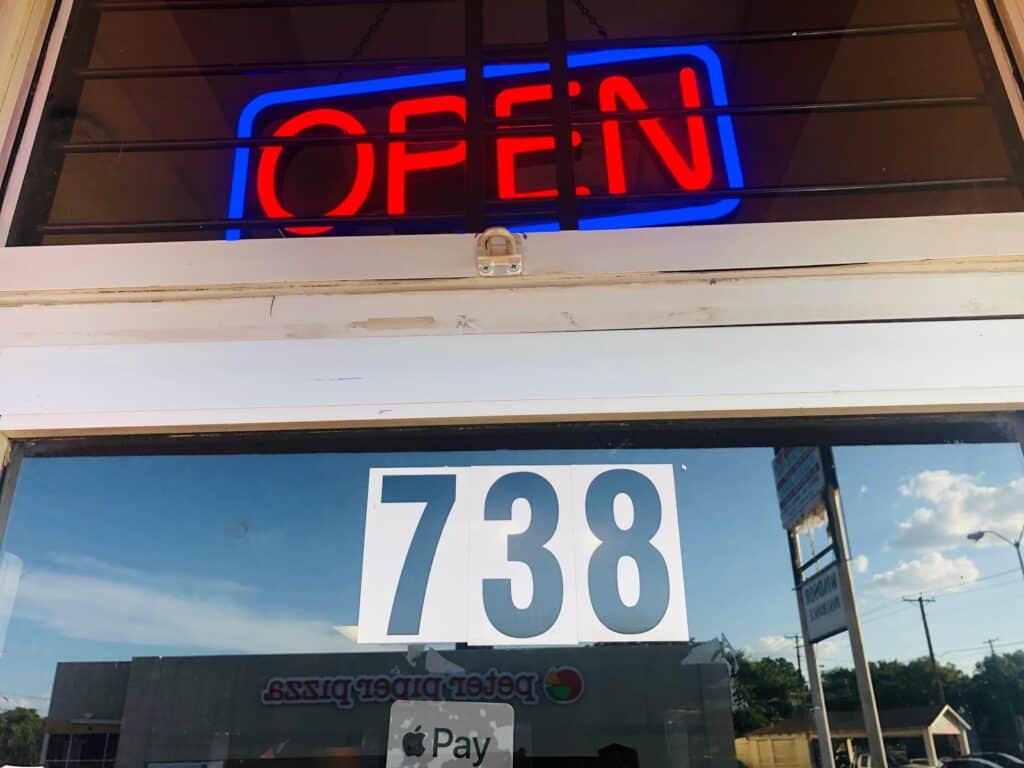 Store – main photo