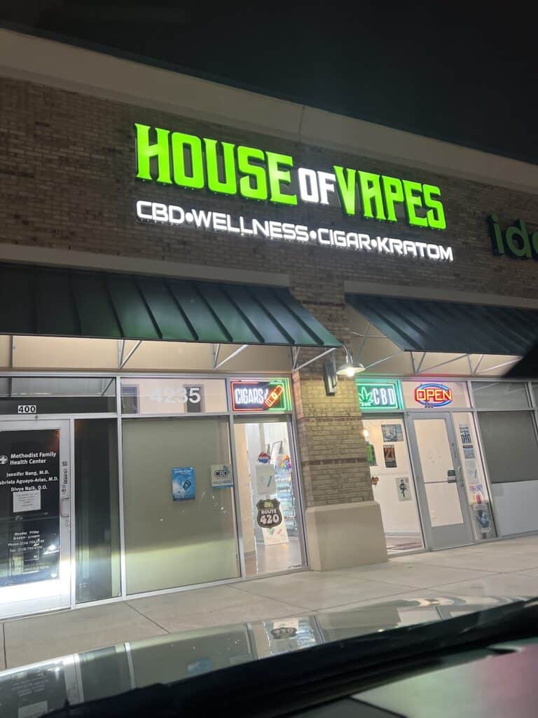 Store – main photo