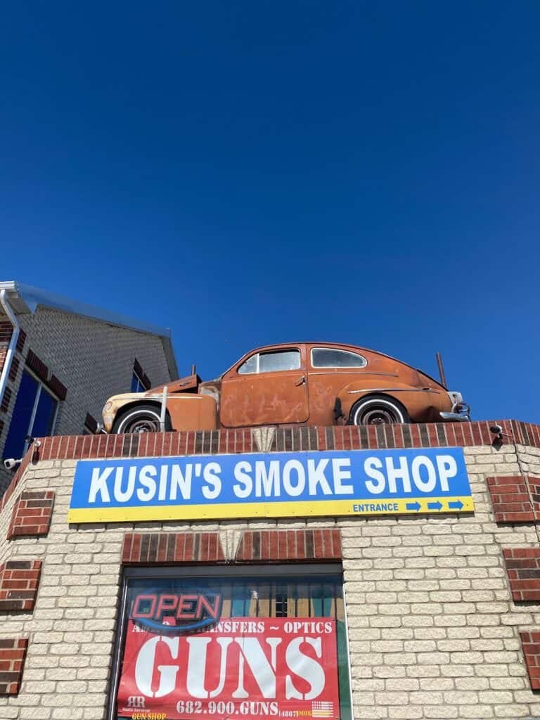 Store – main photo