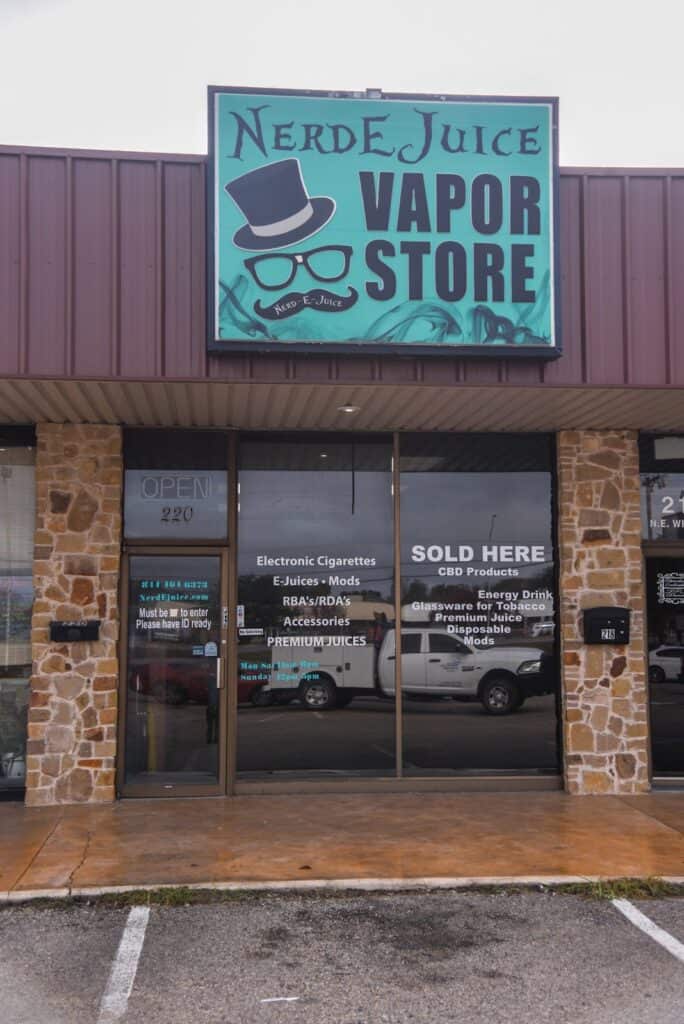 Store – main photo