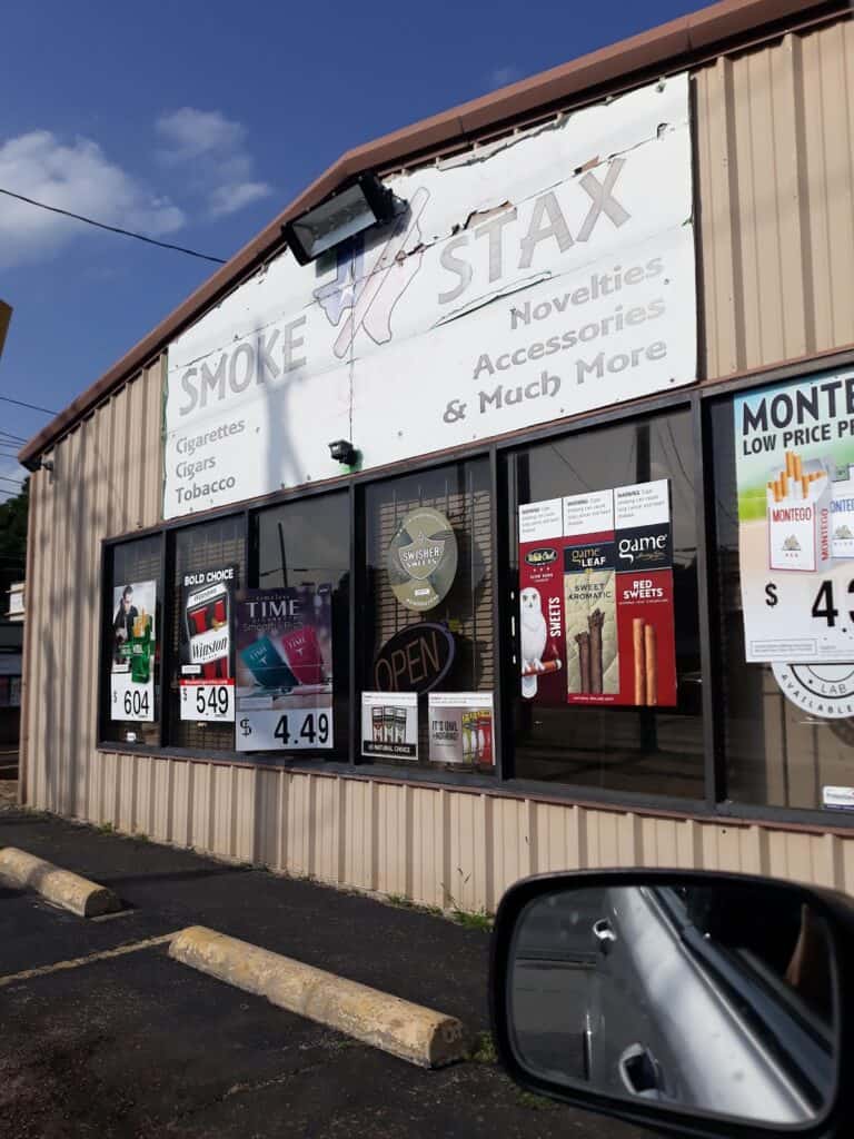 Store – main photo