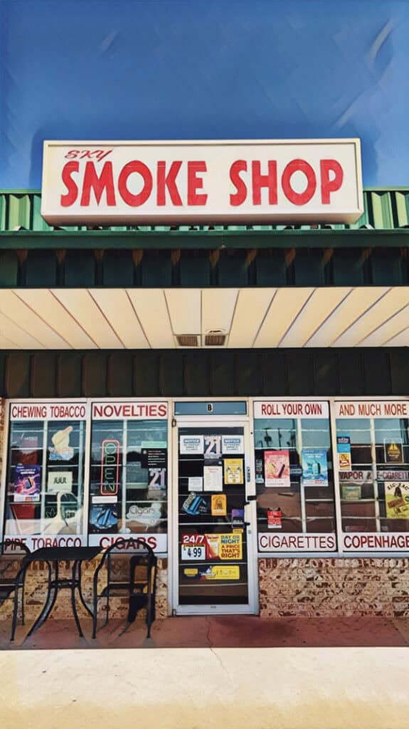 Store – main photo