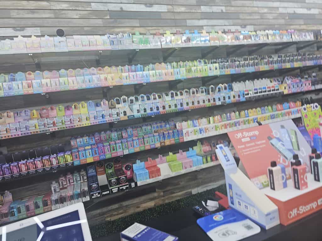 Store – main photo