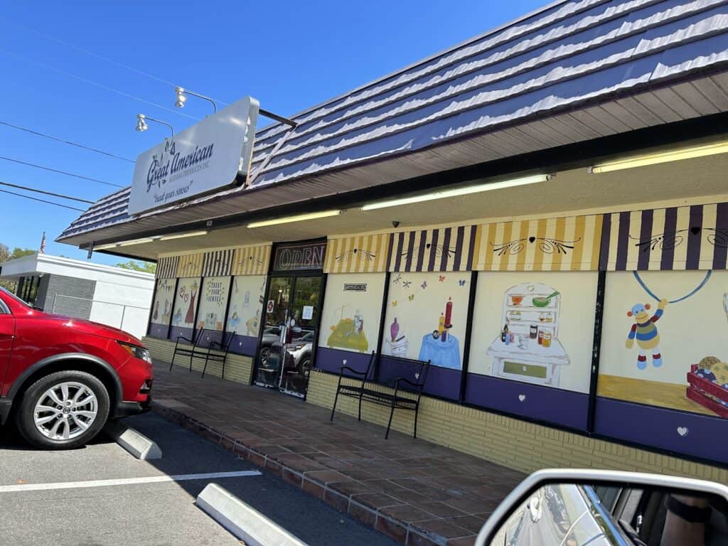 Store – main photo