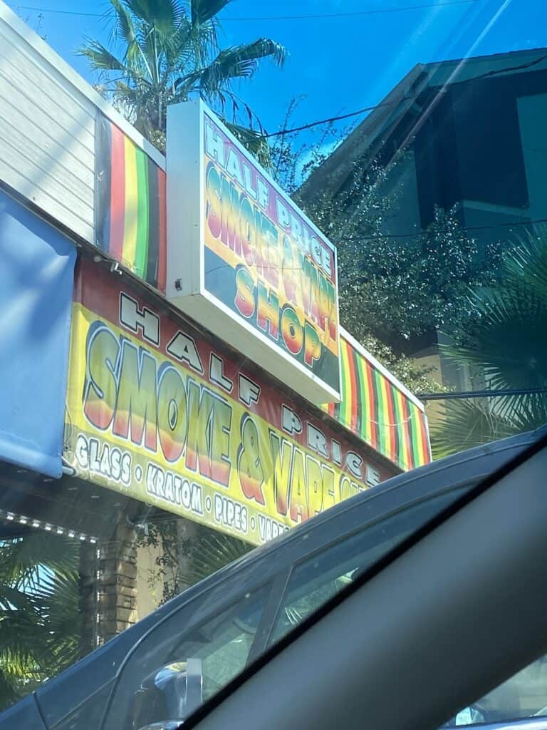 Store – main photo