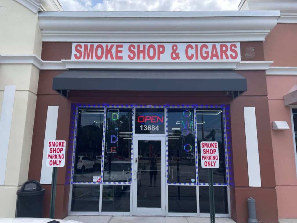 Store – main photo