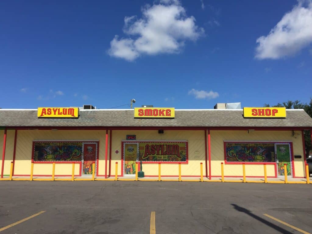 Store – main photo