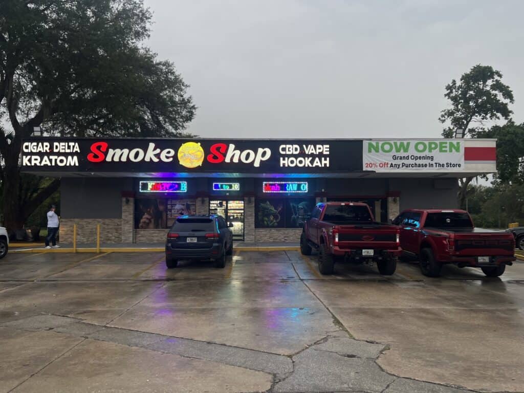 Store – main photo