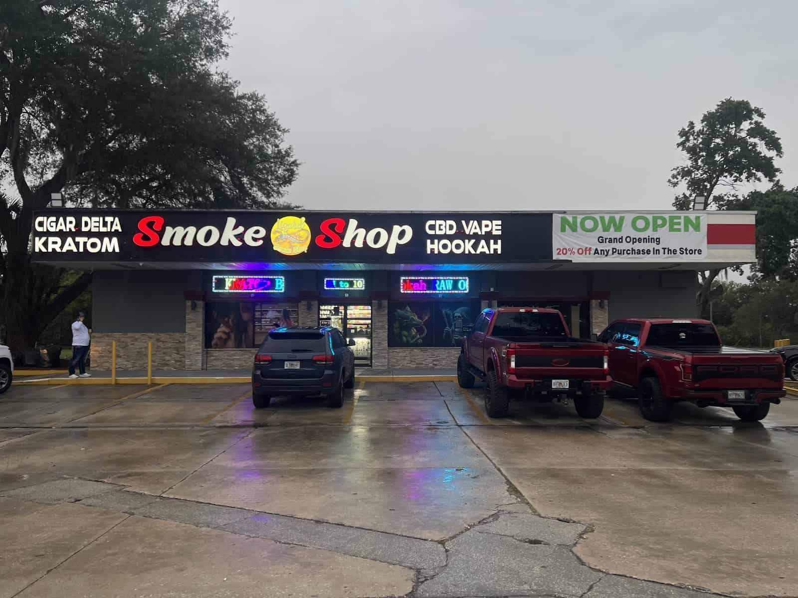 Store – main photo