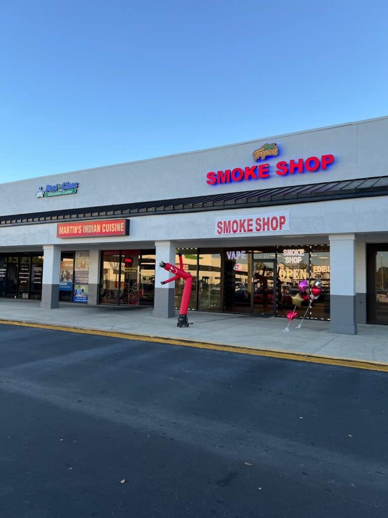 Store – main photo