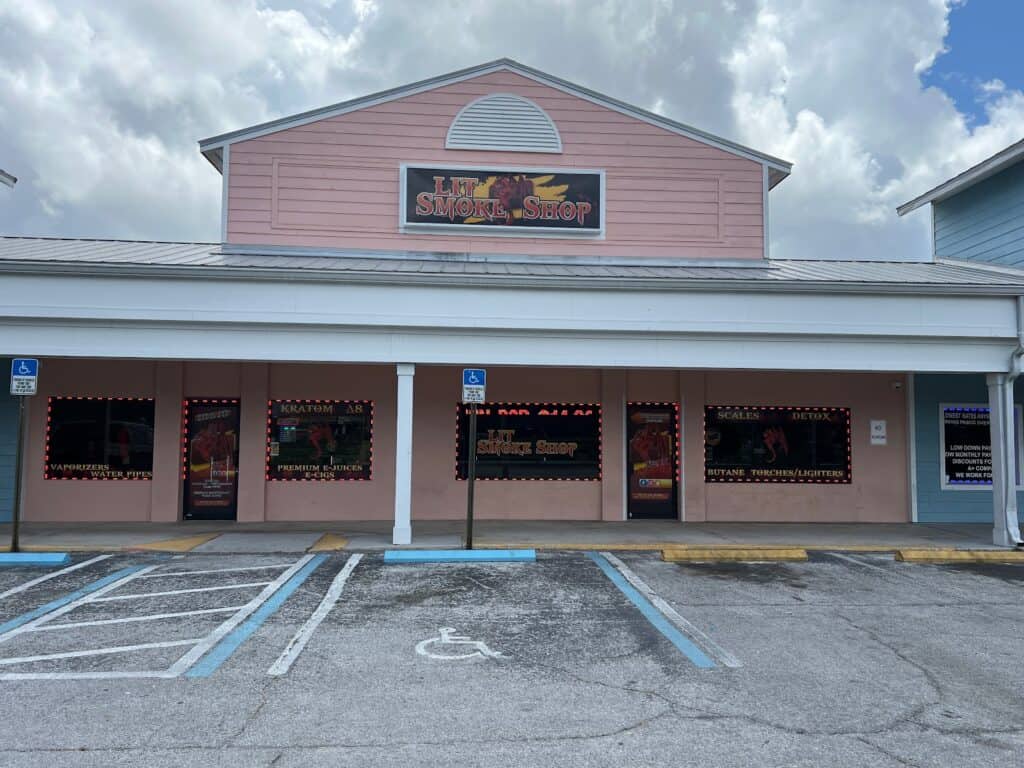 Store – main photo