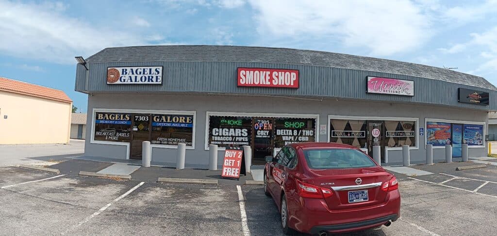 Store – main photo