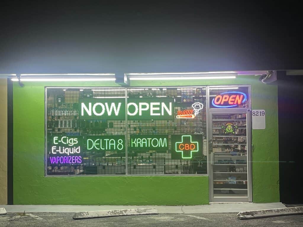 Store – main photo