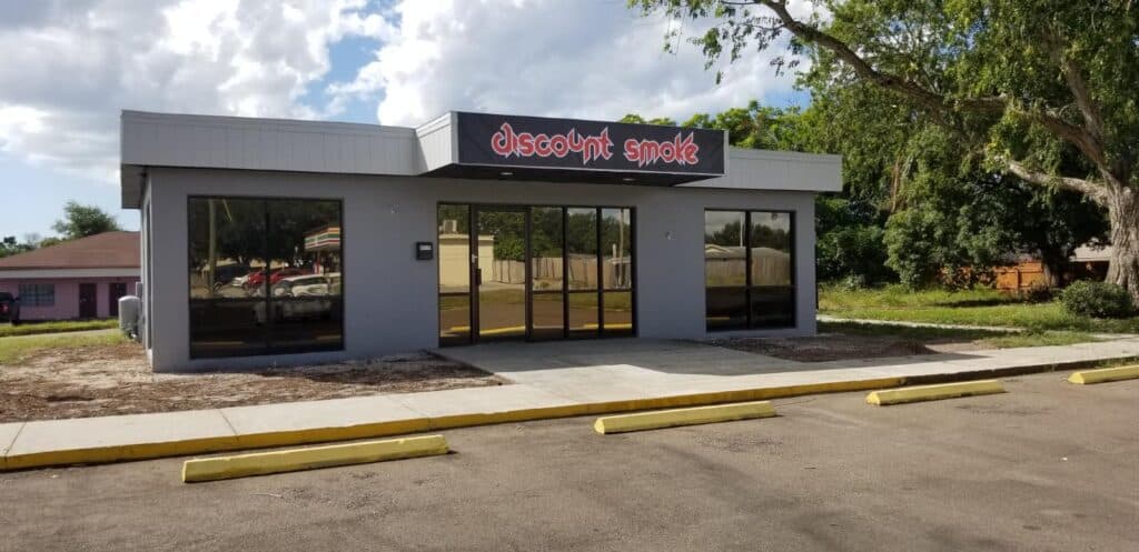 Store – main photo