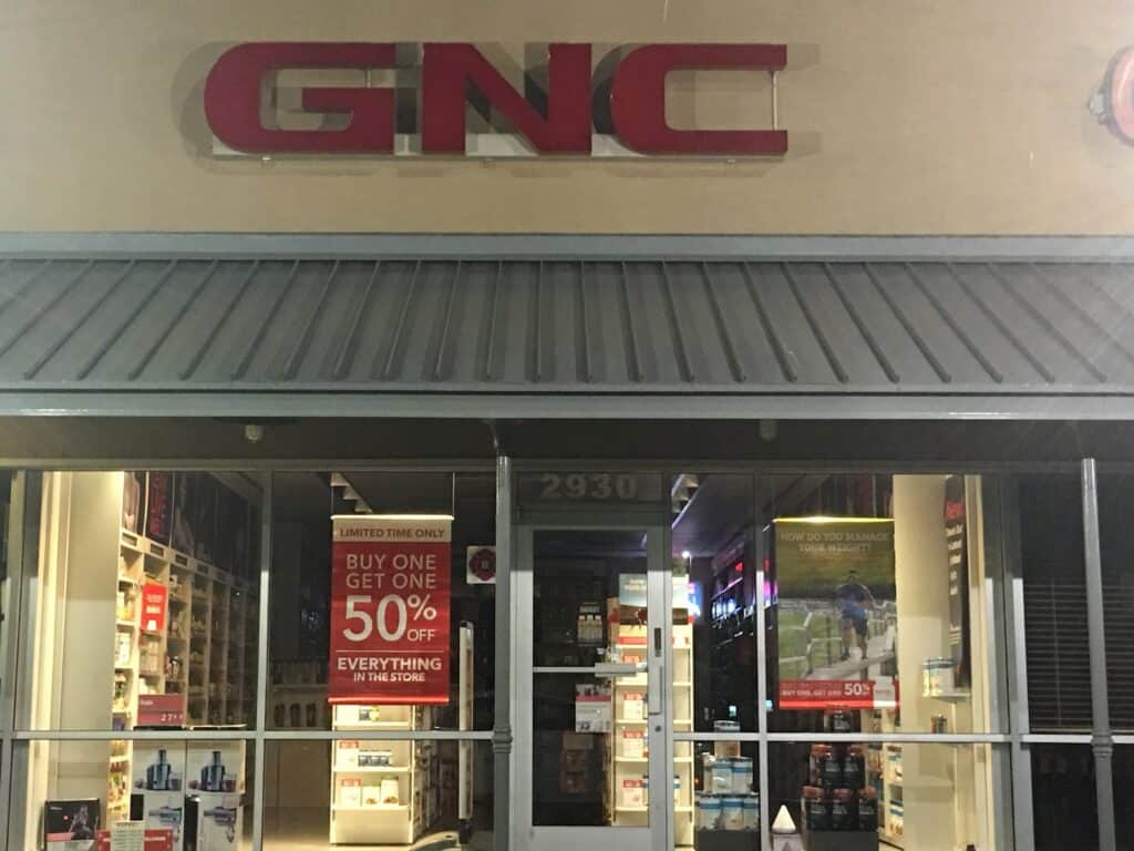 Store – main photo