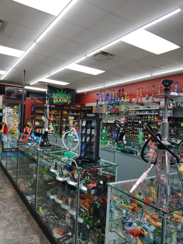 Store – main photo