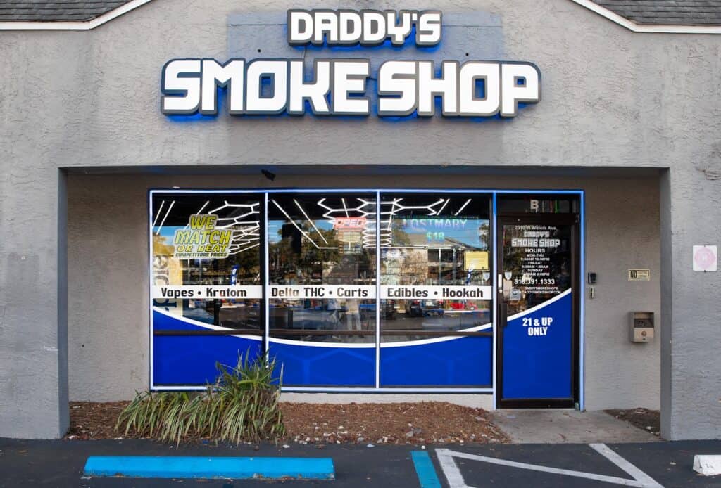 Store – main photo