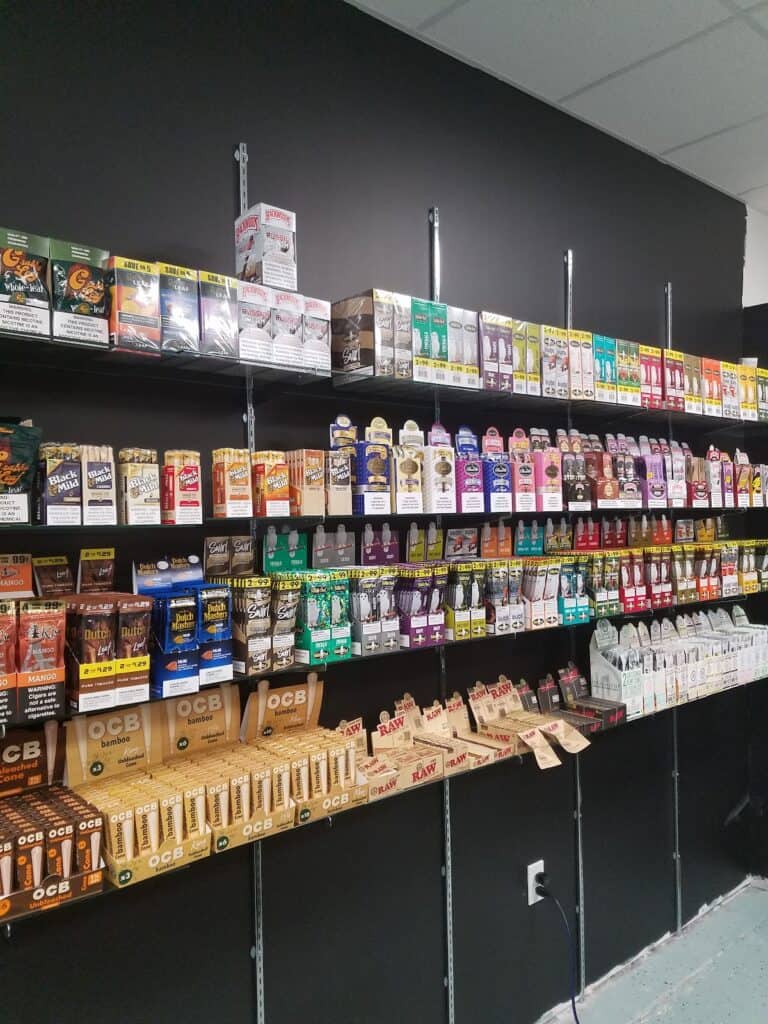 Store – main photo