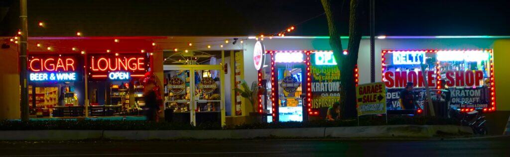 Store – main photo