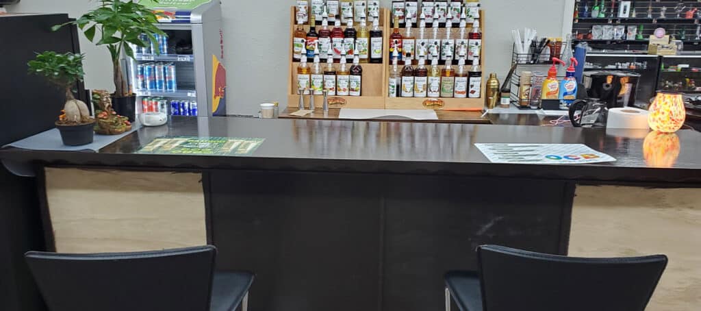 Store – main photo