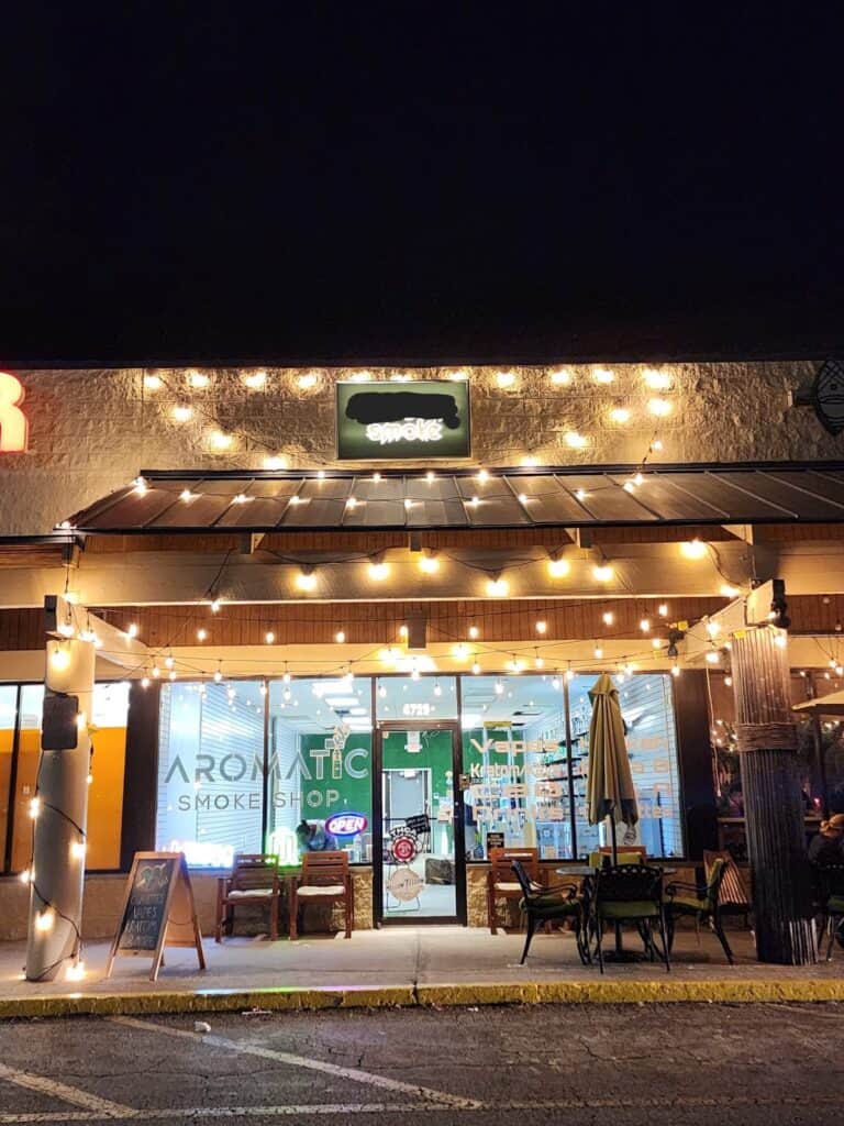 Store – main photo