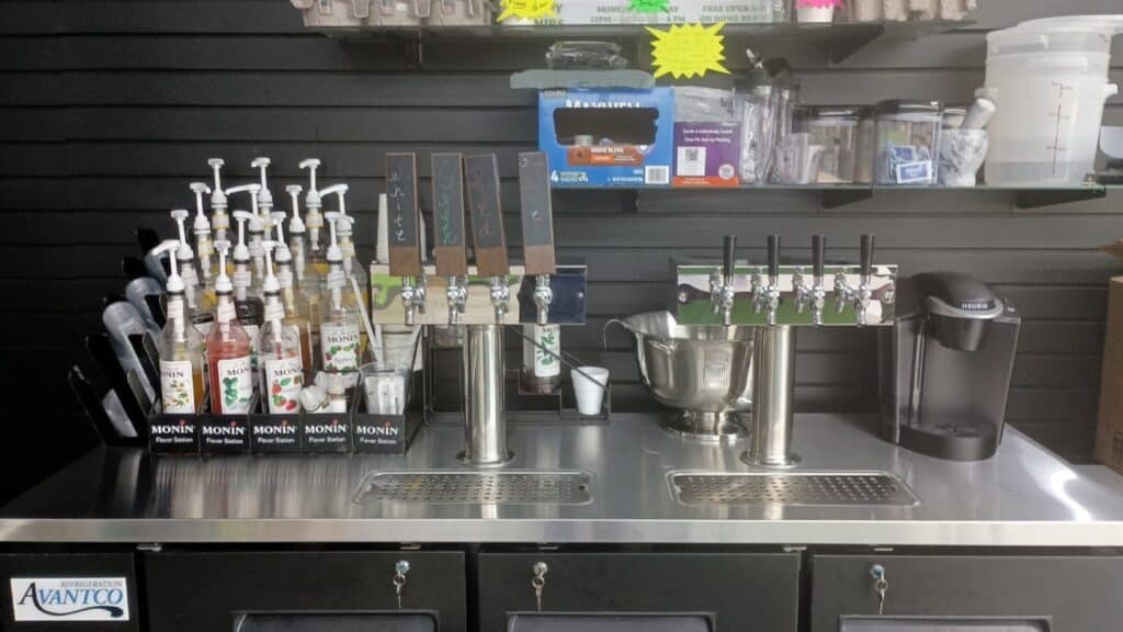 Store – main photo