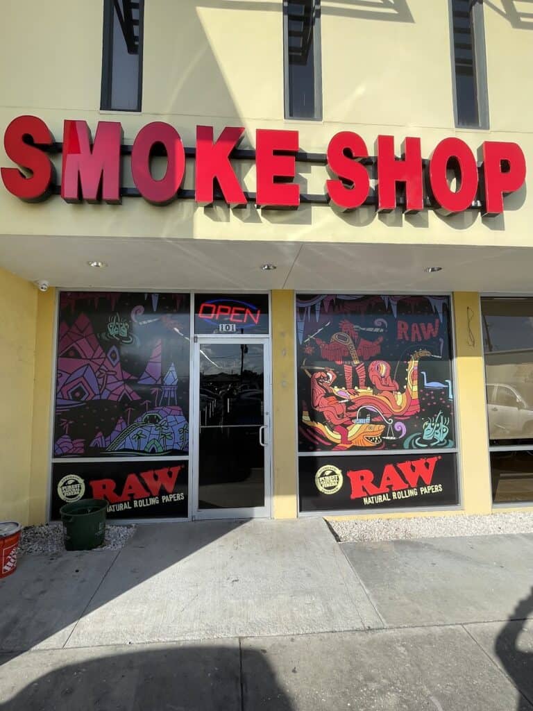 Store – main photo