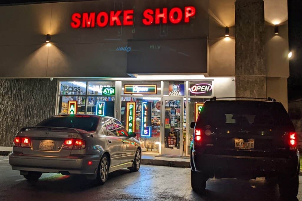 Store – main photo