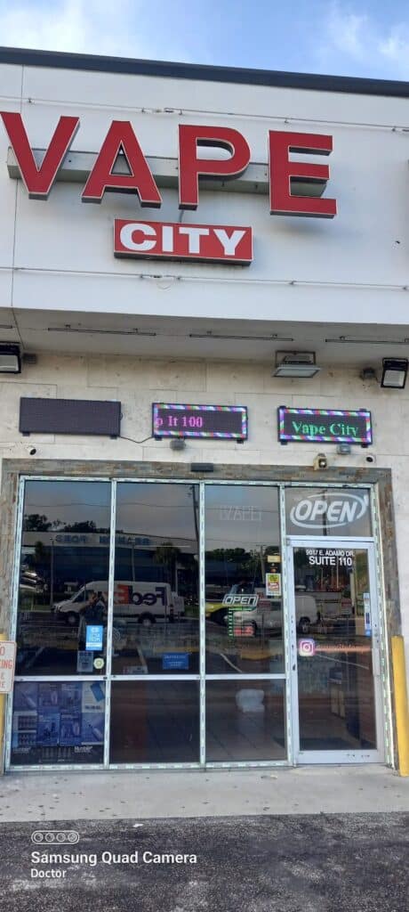 Store – main photo