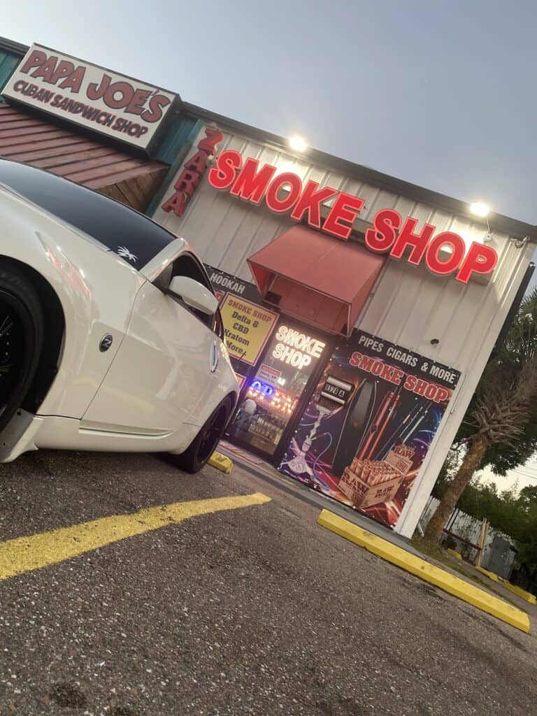 Store – main photo