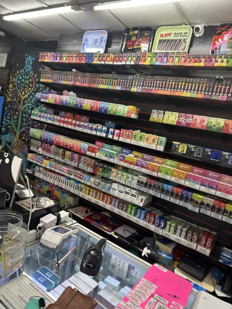 Store – main photo