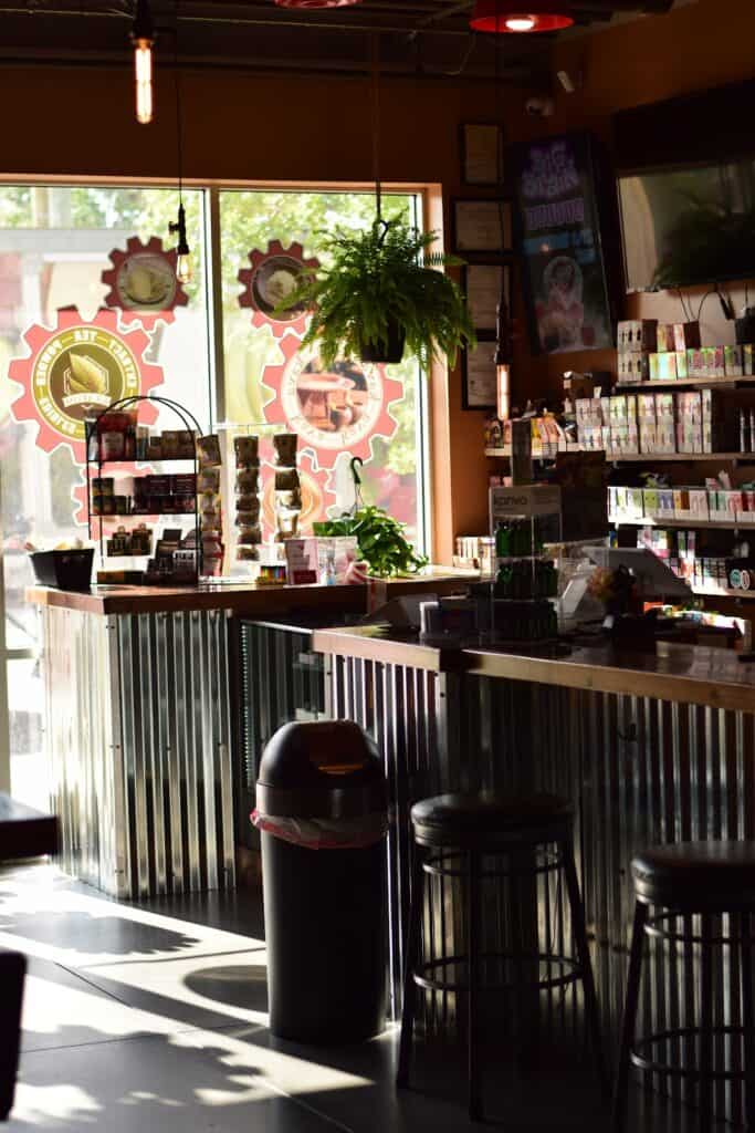 Store – main photo