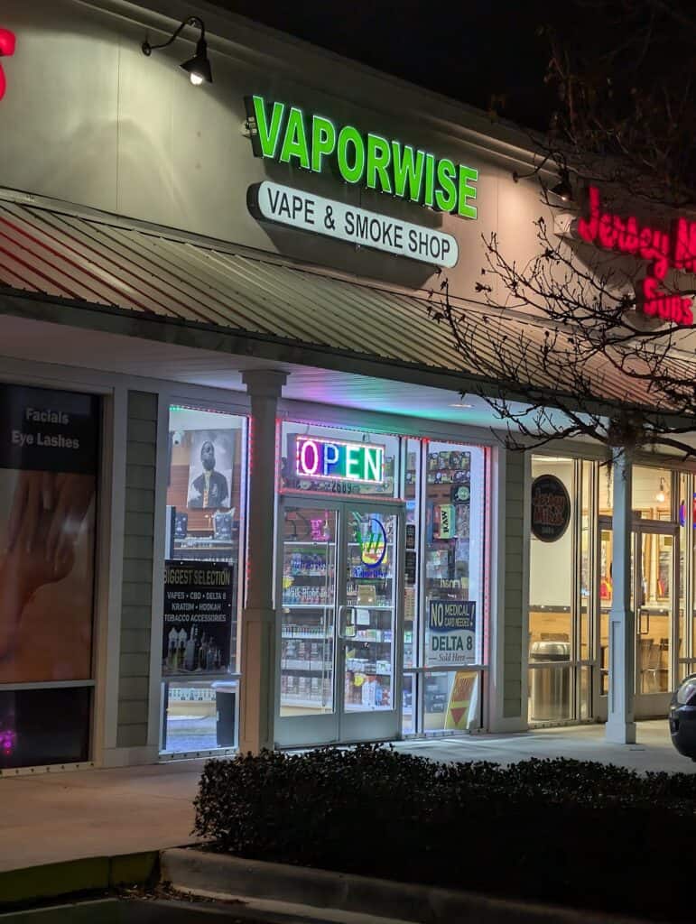 Store – main photo