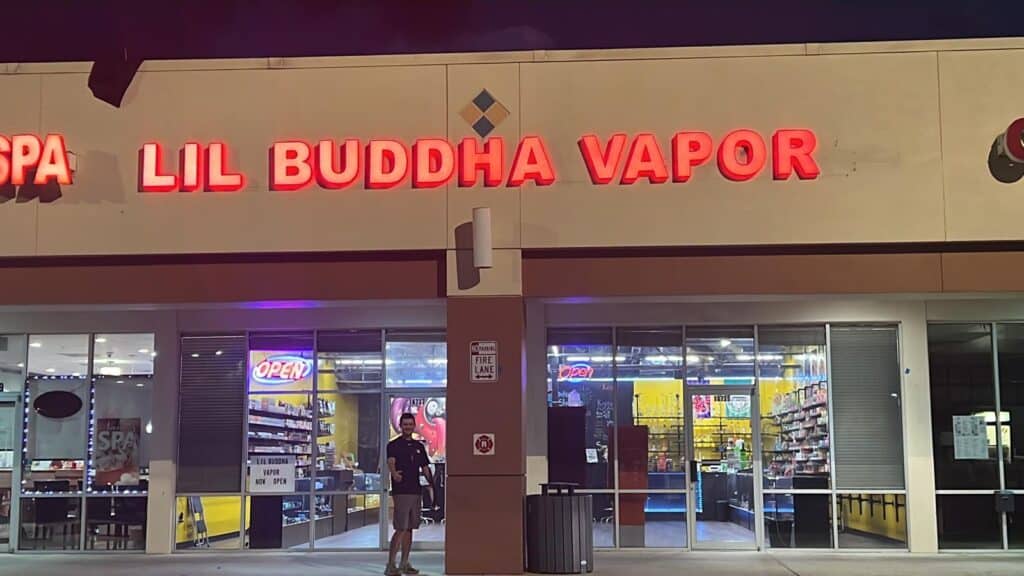 Store – main photo