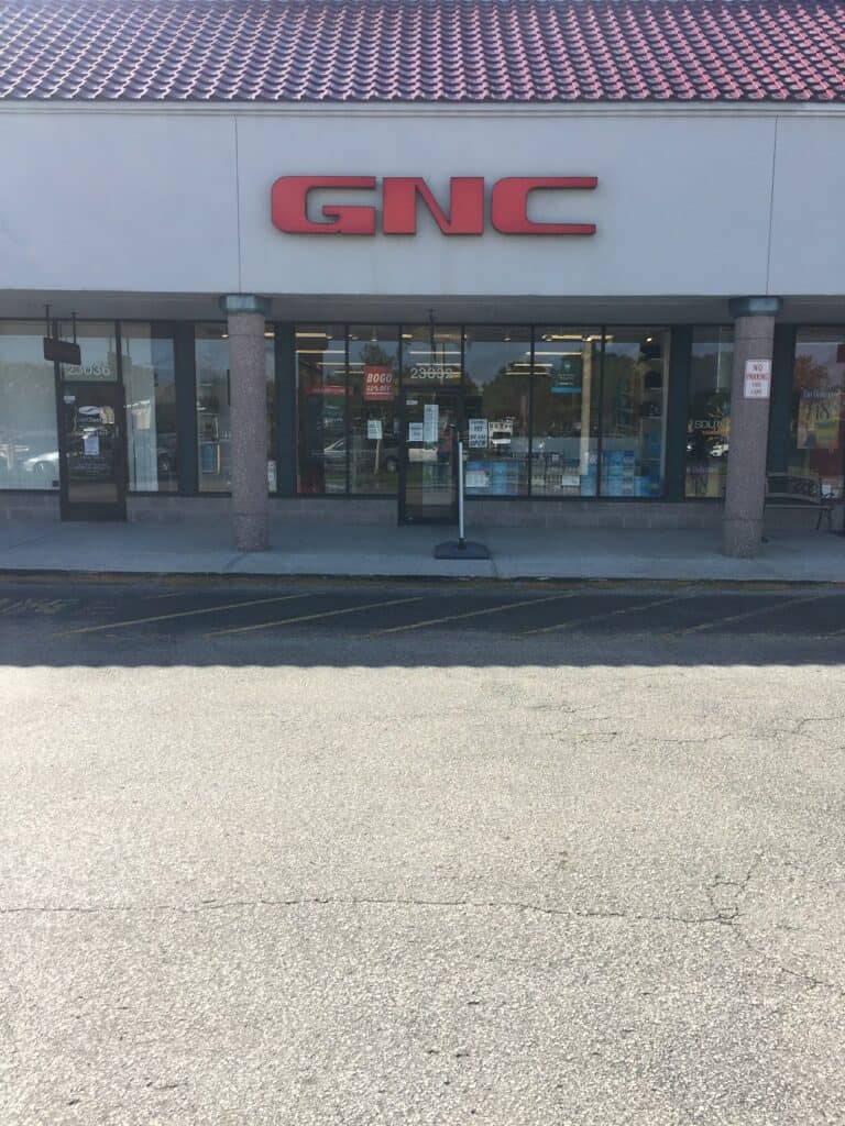 Store – main photo