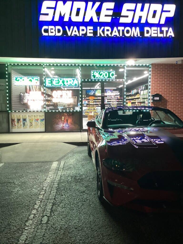 Store – main photo