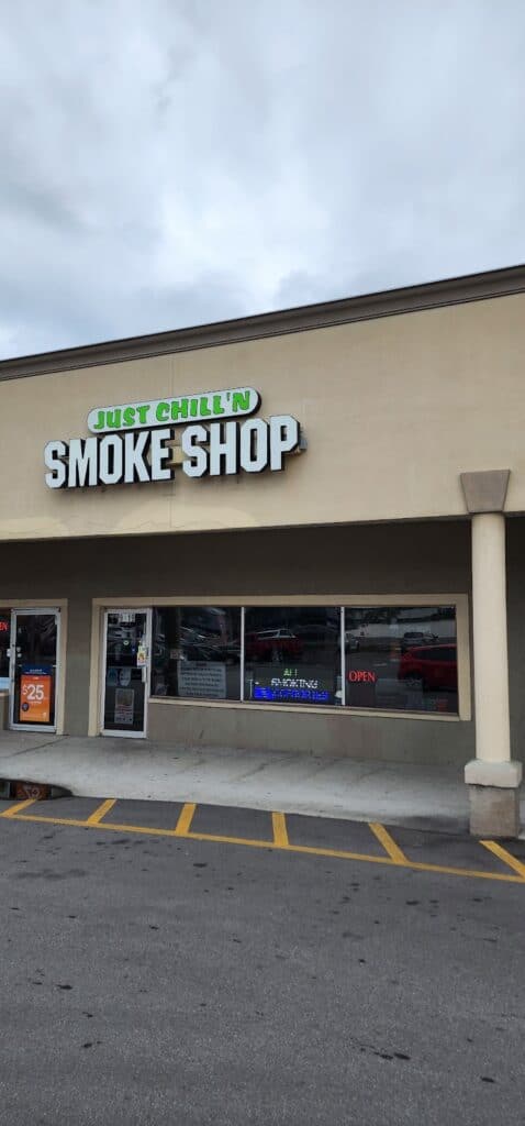 Store – main photo