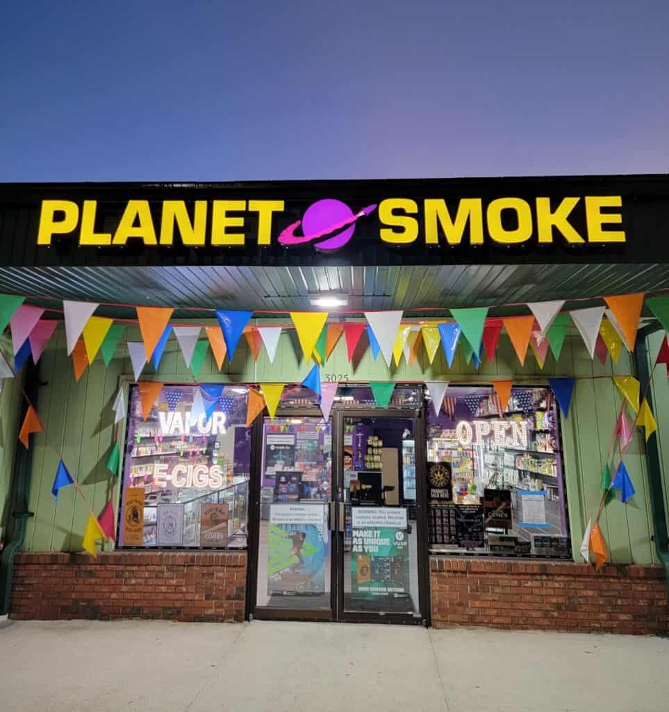 Store – main photo