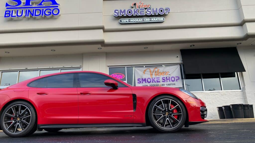 Store – main photo