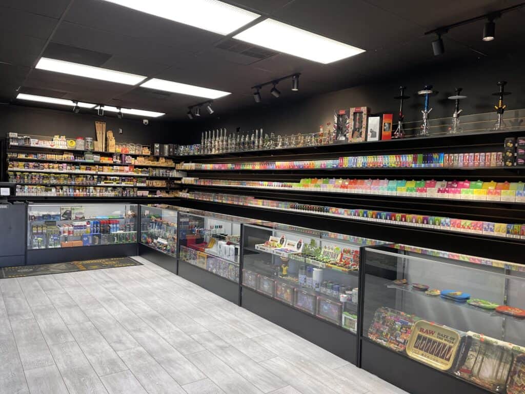 Store – main photo