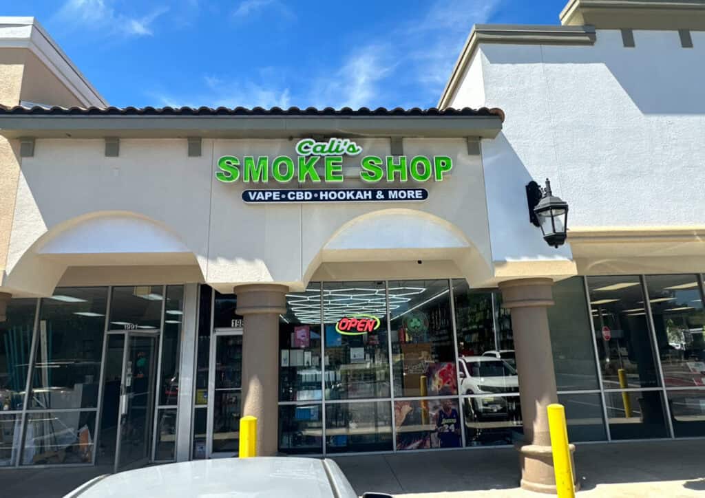 Store – main photo