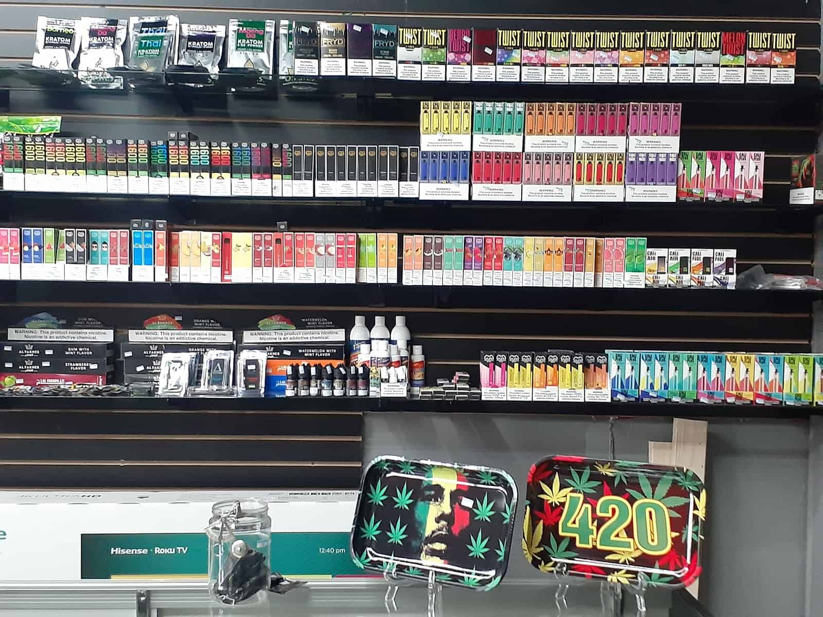 Store – main photo