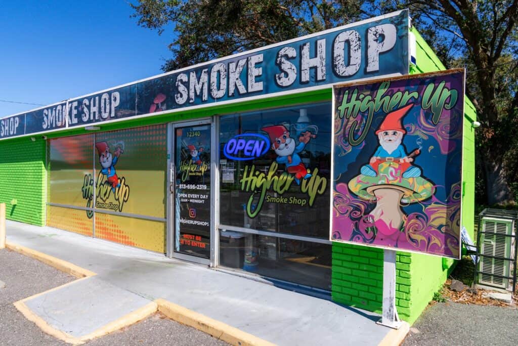 Store – main photo