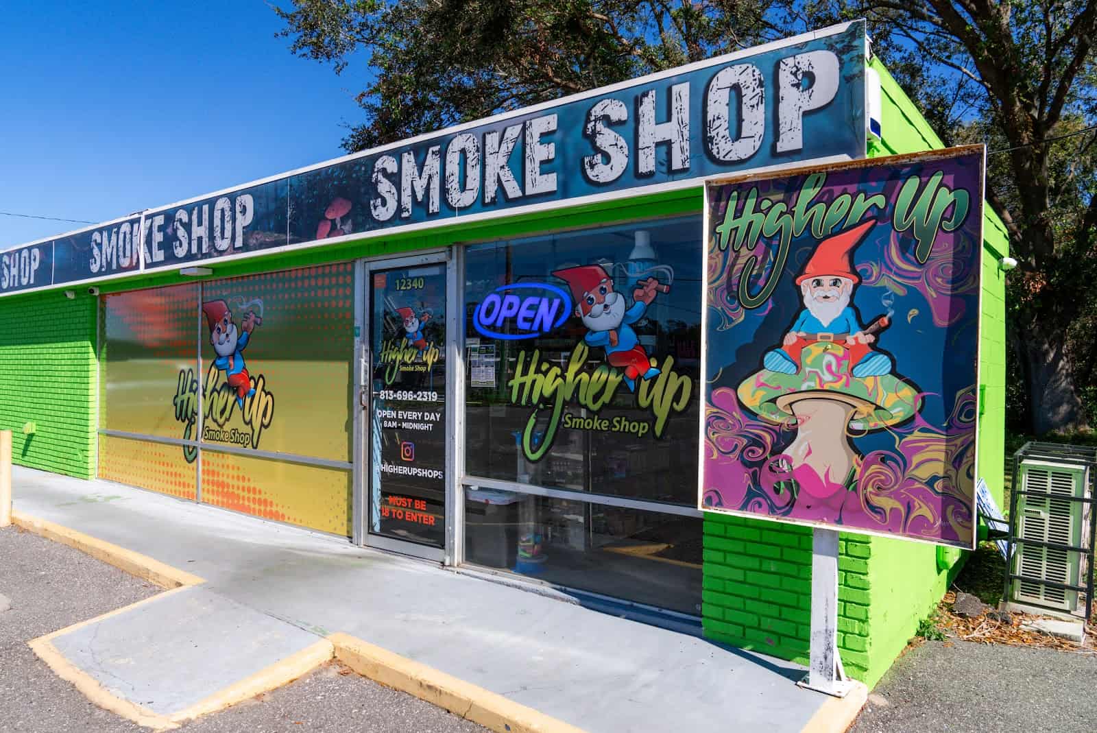 Store – main photo