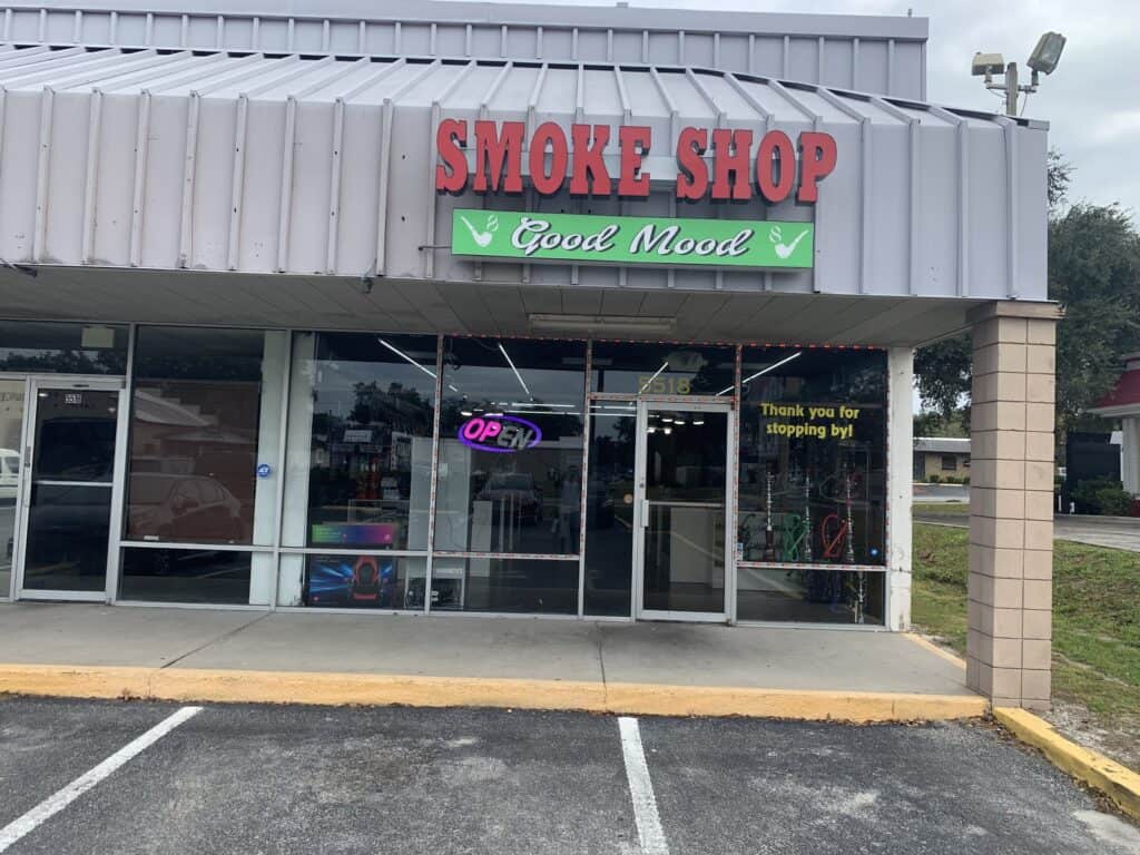 Store – main photo